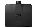 NEC projektor PA804UL- BK, 1920x1200, 7500ANSI, 30