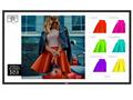 50" LED NEC ME501 IR-2,3840x2160, VA, 18, 7,400cd