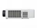 SHARP, NEC Projektor PV710UL-W, 1920 x 1200 WUXGA,