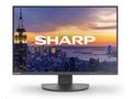 SHARP MT 24" MultiSync EA242W-BK, IPS TFT, 1920x12