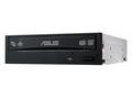 ASUS DVD Writer DRW-24D5MT, BLACK, RETAIL, black, 