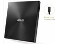 ASUS ZenDrive External Slim SDRW-08U9M-U, BLK, G, 