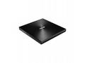 ASUS ZenDrive External Slim SDRW-08U9M-U, BLK, G, 