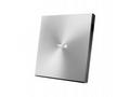 ASUS DVD ZenDrive SDRW-08U9M-U SILVER, External Sl