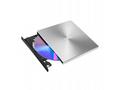 ASUS DVD ZenDrive SDRW-08U9M-U SILVER, External Sl