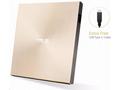 ASUS DVD ZenDrive SDRW-08U9M-U GOLD, External Slim