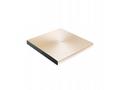 ASUS DVD ZenDrive SDRW-08U9M-U GOLD, External Slim