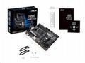 ASUS PRIME B450-PLUS Socket AM4 4xDDR4 2 x PCIe 3.