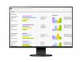 EIZO 24" EV2456-BK, 1920 x 1200, IPS, 16:10, 5ms, 