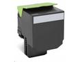 Lexmark 702XK - Extra vysoká výtěžnost - černá - o