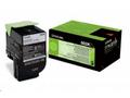 Lexmark 802K - Černá - originální - kazeta s barvi