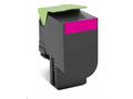 Lexmark 802SM Magenta Standard Yield Return Progra