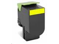 Lexmark 802SY - ?lutá - originální - kazeta s barv