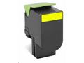 Lexmark 802HY Yellow High Yield Return Program Ton