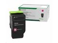Lexmark - Extra vysoká výtěžnost - purpurová - ori