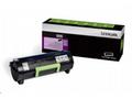 LEXMARK černý toner 502 pro: MS310, 410, 510, 610 