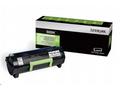 LEXMARK černý toner 502H pro MS310, MS410, MS510, 