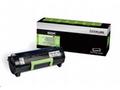 Lexmark 602H - Vysoká výtěžnost - černá - originál