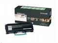 Lexmark E260, E360, E460 3.5K Return Program Toner