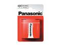 PANASONIC Zinkouhlíkové baterie Red Zinc 3R12RZ, 1