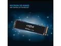 Crucial SSD P5 Plus 1TB 3D NAND NVMe PCIe Gen4 M.2