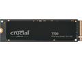 Crucial T700, 4TB, SSD, M.2 NVMe, Černá, 5R