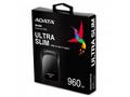 ADATA External SSD 960GB SC680 USB 3.2 Gen2 type C