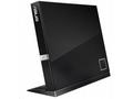 ASUS External Slim BD Writer SBW-06D2X-U BLACK, US