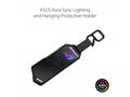 ASUS ROG STRIX ARION SSD NVME AURA case, USB-C 3.2
