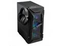 ASUS case TUF GAMING GT301 BLACK AURA, ATX Tower, 