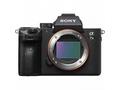 SONY Alpha 7 III fotoaparát, 24,3MPix - tělo
