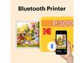 KODAK přenosná tiskárna Mini 3 Retro P300R žlutá