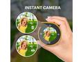KODAK fotoaparát s tiskárnou štítků MemoShot Era M