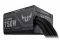 ASUS TUF Gaming, 750W, ATX, 80PLUS Bronze, Retail