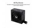 ASUS TUF Gaming, 650W, ATX, 80PLUS Bronze, Retail