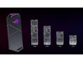 ASUS ROG STRIX ARION LITE SSD NVME AURA case, USB-