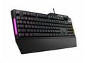 ASUS klávesnice TUF GAMING K1 (RA04), membránová, 