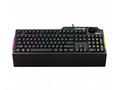ASUS klávesnice TUF GAMING K1 (RA04), membránová, 