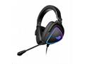 ASUS sluchátka ROG DELTA S, Gaming Headset, černá