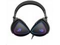 ASUS sluchátka ROG DELTA S, Gaming Headset, černá