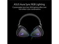 ASUS sluchátka ROG DELTA S, Gaming Headset, černá
