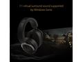 ASUS sluchátka TUF Gaming H3 Gun Metal, Gaming Hea