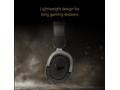 ASUS sluchátka TUF Gaming H3 Gun Metal, Gaming Hea