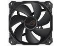 ASUS ROG STRIX XF120 BLACK, 120mm PC case fan, Mag