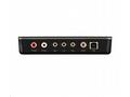 ASUS zvuková karta Xonar U7 MK II, sound card, USB