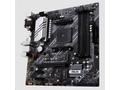 ASUS MB Sc AM4 PRIME B550M-A WIFI II, AMD B550, 4x