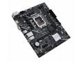 ASUS MB Sc LGA1700 PRIME H610M-K DDR4, Intel H610,