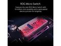 ASUS myš ROG GLADIUS III (P514), USB, černá