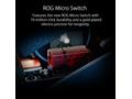 ASUS myš ROG SPATHA X (P707), bezdrátová, černá