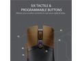 ASUS myš TUF GAMING M4 WL (P306), černá